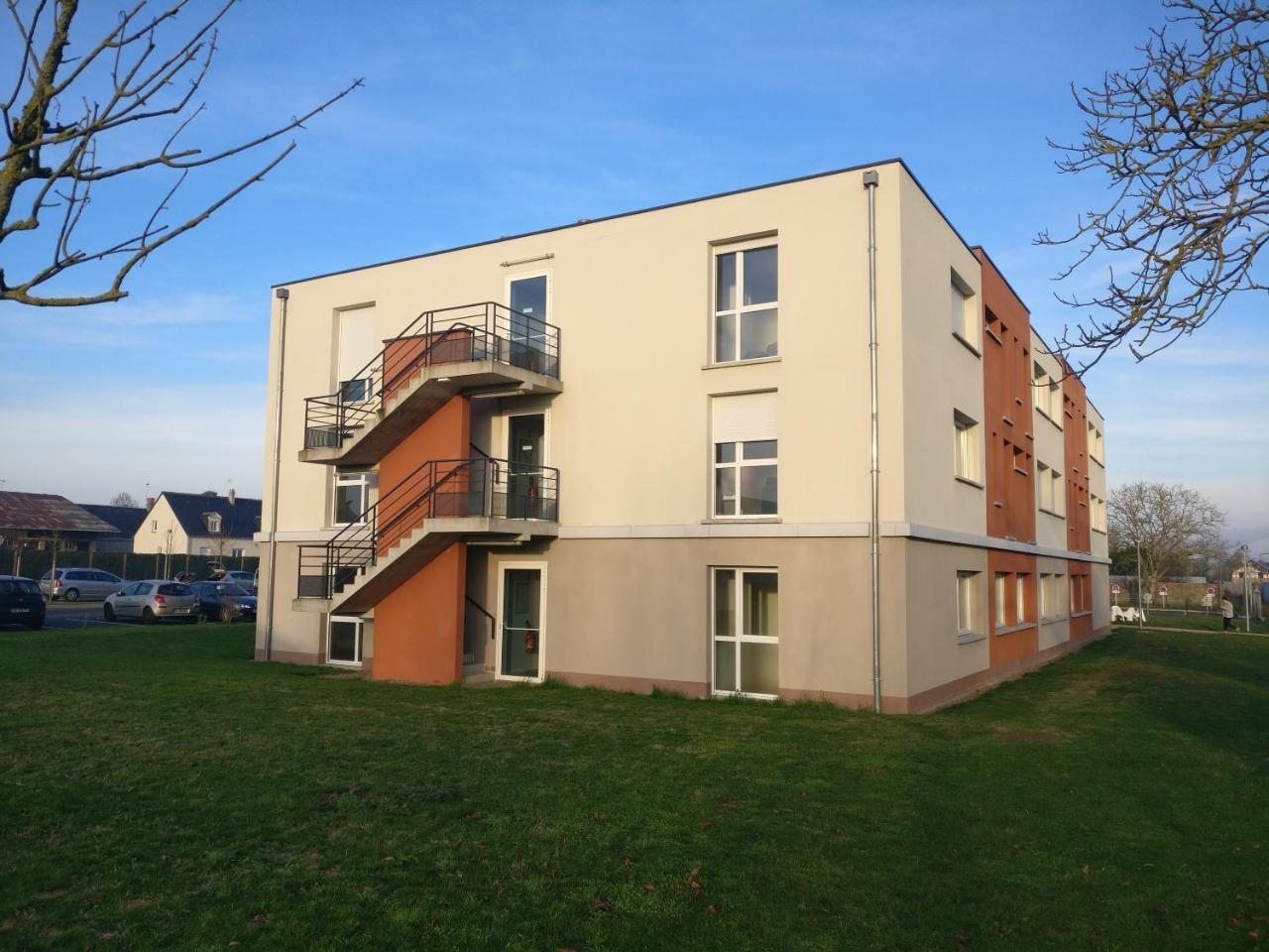 Residence Valoria Villebarou Exterior photo
